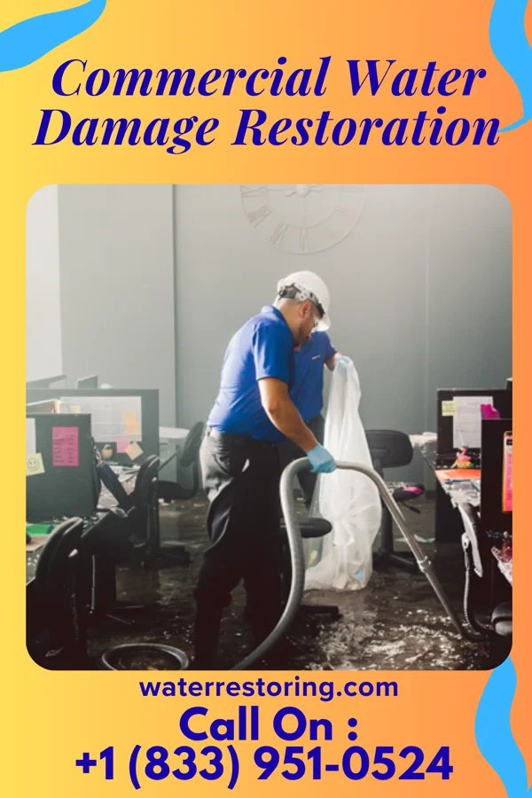 Commercial Water Damage Restoration in Earlville, IL